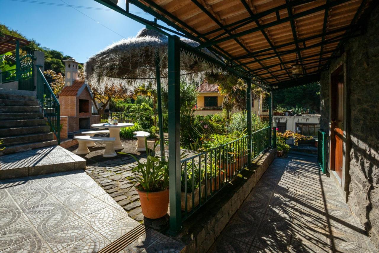 Stone House "Vista" By Atlantic Holiday São Vicente Exterior foto