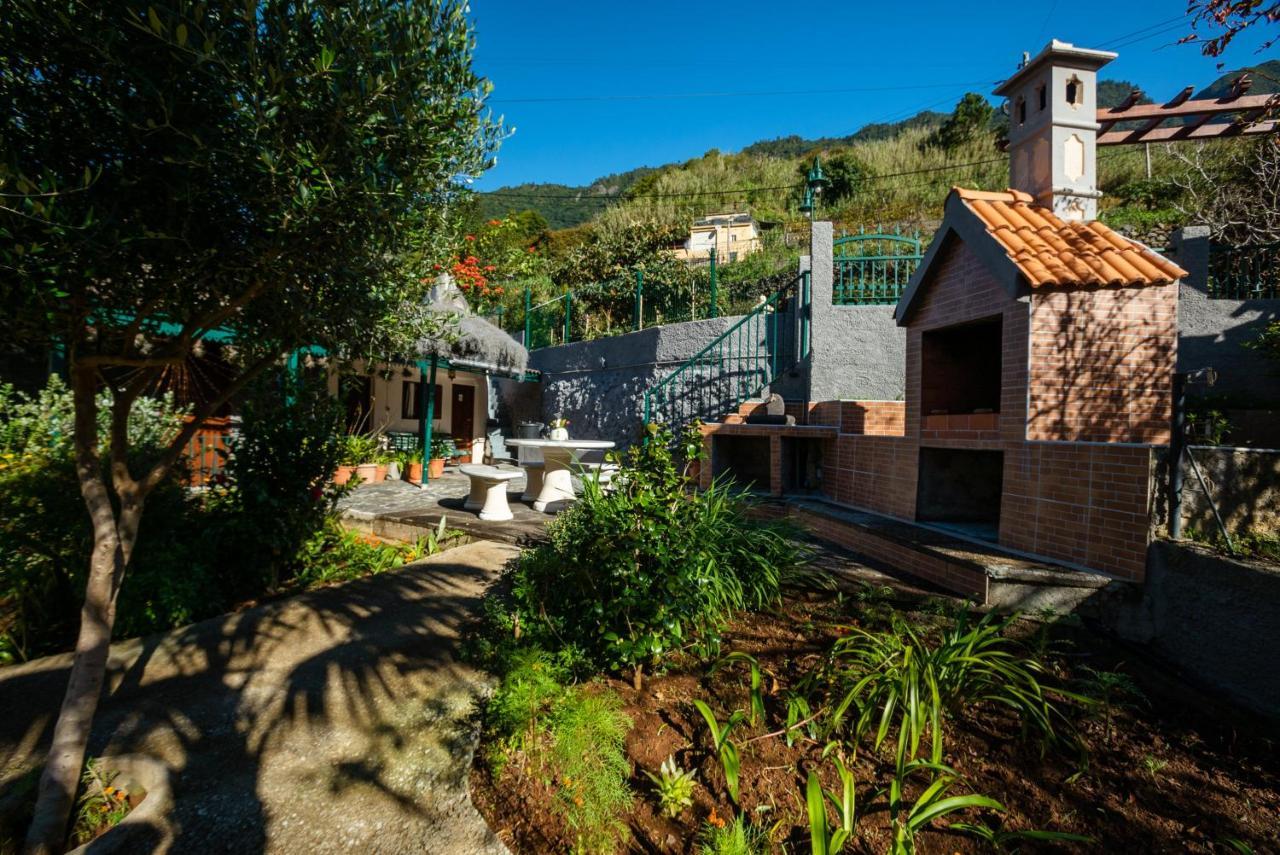Stone House "Vista" By Atlantic Holiday São Vicente Exterior foto